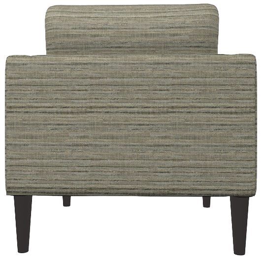Best® Home Furnishings Customizable Trafton Chair with Espresso Legs-3