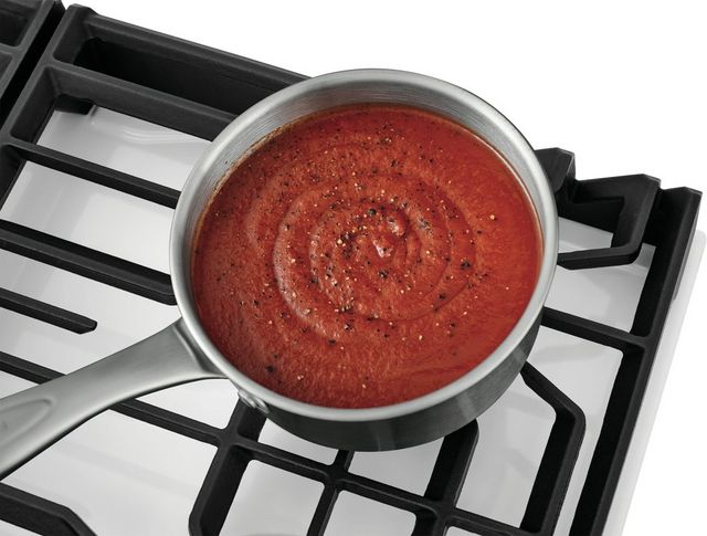 Frigidaire® 30" White Gas Cooktop-7