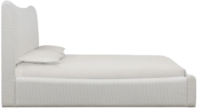 Modus Furniture Windham Sage King Panel Bed-2