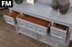 Furniture of America® Castlile Gray 56" Dresser-2