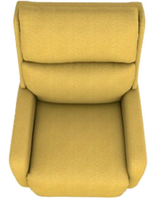 Best® Home Furnishings Customizable Livvy Power Tilt Headrest Space Saver Recliner-3