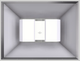 Vent-A-Hood® 36" White Island Liner Insert-1