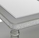 Elements International Avril Silver Coffee Table-3