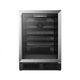 Hisense 23” 5.4 Cu. Ft. Stainless Steel Built-In Beverage Centre with Reversible Door-0