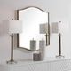 Uttermost® Cerise Antique Gold Mirror-2