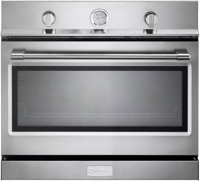 Verona® Designer Series 30" Stainless Steel Gas Wall Oven-0