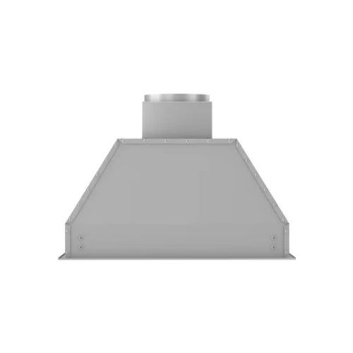 ZLINE 46" Stainless Steel Remote Blower Ducted Range Hood Insert-0