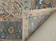 Feizy Bhatia Blue/Multi 5'x8' Area Rug-3