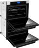 ZLINE Autograph Edition 30" Stainless Steel Double Electric Wall Oven-4