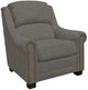 England Furniture Customizable Dawson Accent Chair with Nails-5