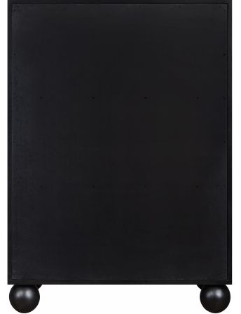 Meridian Furniture Kent Black Chest-3