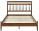 Homelegance® Arlo Chestnut Full Platform Bed-5