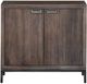 Uttermost® Nadie Light Walnut Cabinet-0