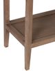 Porter International Designs Lowell Brown Console Table-4