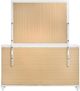 Coaster® Barzini White Dresser Mirror-3