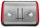 KitchenAid® Empire Red Toaster-1