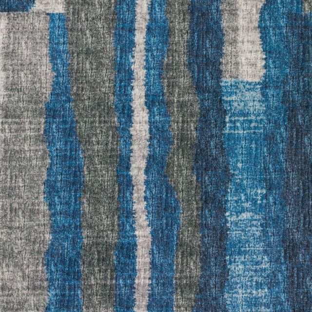 Dalyn™ Rug Company Brisbane BR7 Navy 5'x8' Area Rug-4