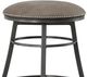 Steve Silver Co. Bali Brown Swivel Counter Stool-2