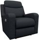 La-Z-Boy® Emmons Storm Power Rocking Recliner with Headrest and Lumbar-0