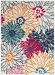 Nourison Home™ Passion 5'x7' Style 28 Area Rug-0