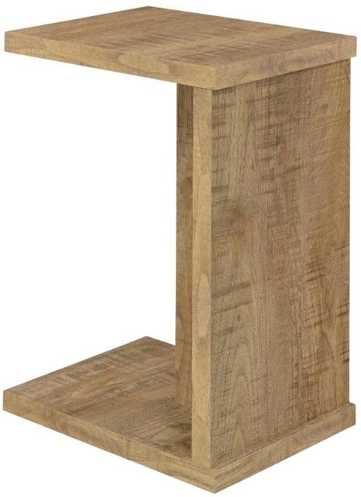 Coaster® Clower Mango Side Table-3