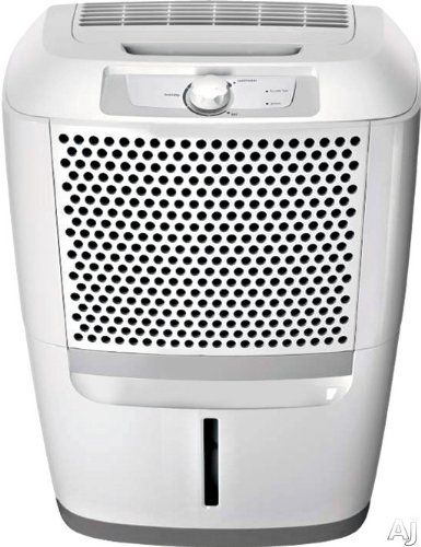 Frigidaire 30 Pint Capacity Dehumidifier-White | Powerhouse  display picture 1