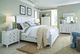 Magnussen Home® Heron Cove Chalk White King Storage Panel Bed-1