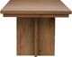 Magnussen Home® Marcel Harvest Brown Trestle Dining Table-4