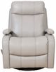 BarcaLounger® Duffy Gable-Dove Manual Recliner-3