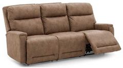 Best® Home Furnishings Customizable Derek Power Tilt Headrest Space Saver® Sofa