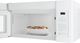 GE® 1.6 Cu. Ft. White Over The Range Microwave-1