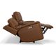 Flexsteel Hudson Triple Power Reclining Console Loveseat-2