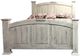 Vintage Furniture Econo 3-Piece Queen Bedroom Set-1