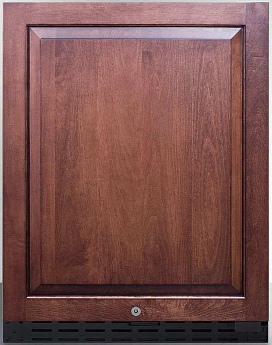 Summit® 4.2 Cu. Ft. Panel Ready Under the Counter Refrigerator-0