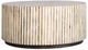Parker House® Crossings Downtown Amber Bone Inlay Cocktail Table-3