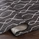 Surya Eagean Charcoal 4'x6' Area Rug-3