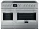 Fulgor Milano 600 Series 48" Stainless Steel Pro Style Induction Range-0