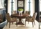 Lexington Home Silverado Palo Alto Brown Dining Table-1