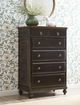 Kincaid® Bridgetown Harrison Black Chest of Drawer-1