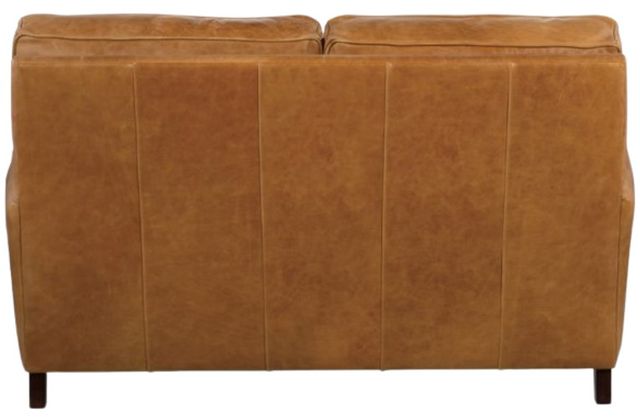 Bradington-Young Customizable Zion Leather Loveseat-2