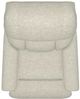 La-Z-Boy® Pinnacle Dove Power Wall Recliner with Headrest and Lumbar-2