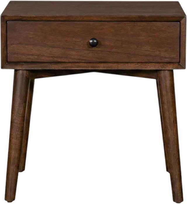 Sunny Designs™ American Modern Walnut Nightstand-2