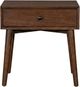 Sunny Designs™ American Modern Walnut Nightstand-2
