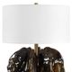Uttermost® Jaudon Brown Table Lamp-4