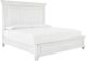 Benchcraft® Kanwyn Whitewash King Panel Bed-0
