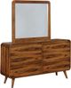 Coaster® Robyn Dark Walnut Dresser-2