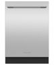 Fisher & Paykel Series 7 24" Stainless Steel Contemporary Tall Top Control Built-in Dishwasher-0