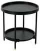 VIG Furniture Modrest Mitchell Black End Table-0
