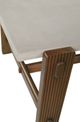 Rowe® Kindred Mineral Top Rectangle Dining Table with Sesame Base-4