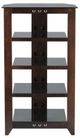 Sanus® Natural Series Mocha Audio Stand-0